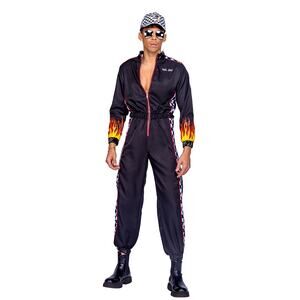 NEW Roma Hunky Race Car Driver Men's Costume Size Medium
